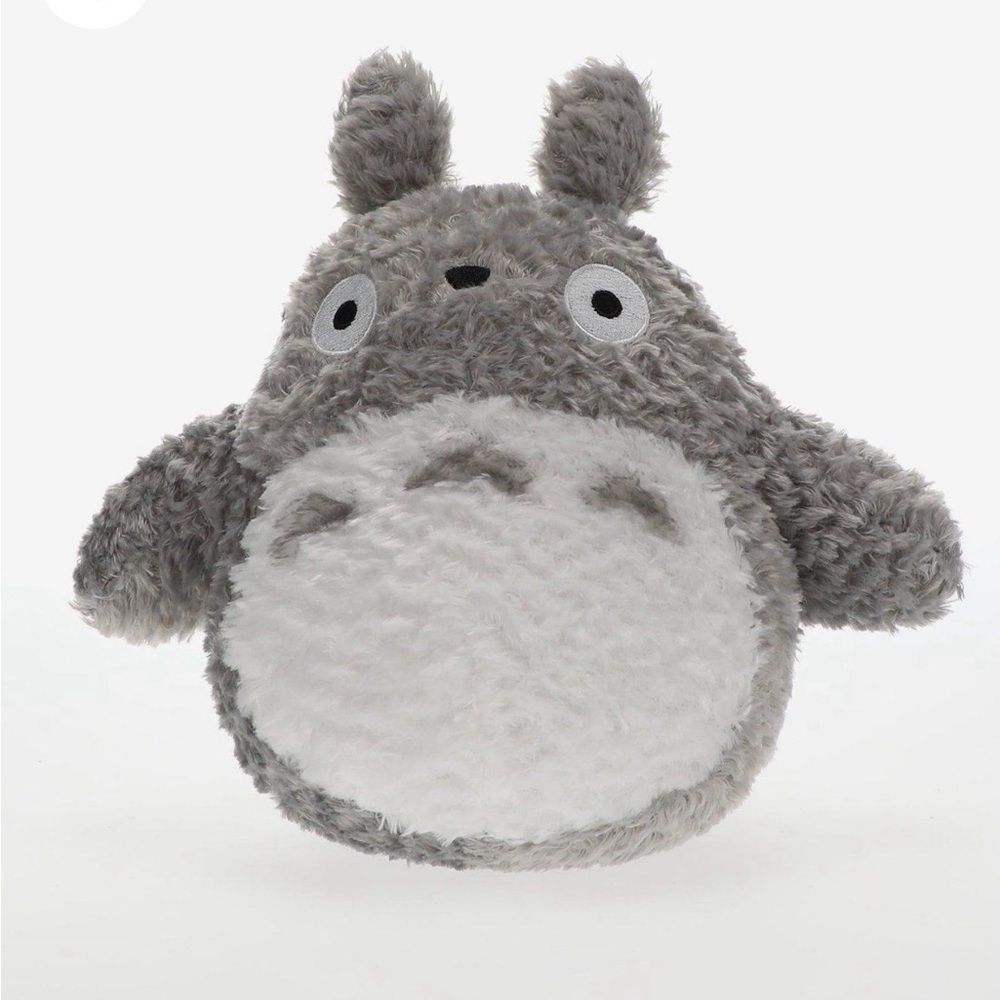 Studio Ghibli My Neighbor Totoro
Fuzzy Totoro 8 Inch Plush